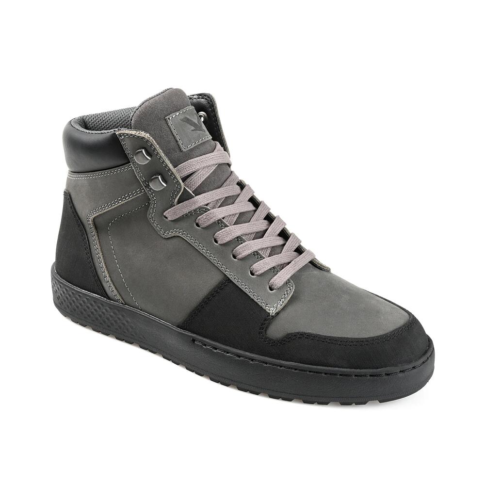 Territory Triton Boot | Men's | Grey Leather Cover