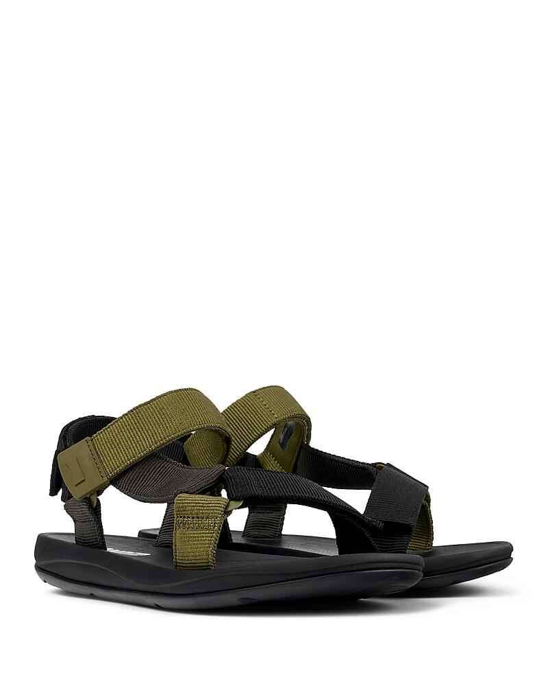 Camper Men's Match T Strap Sandals Cover