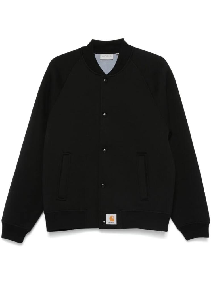 Carhartt WIP Car-Lux bomber jacket - Black Cover