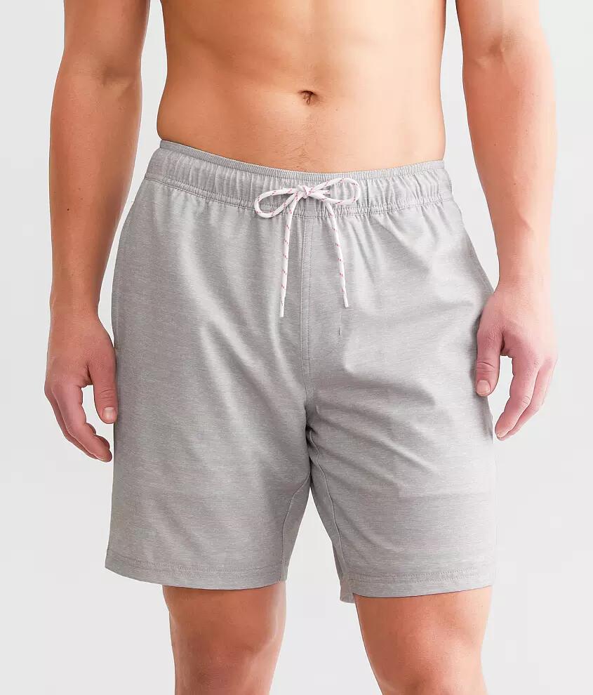 Departwest Marled Stretch Swim Trunks Cover