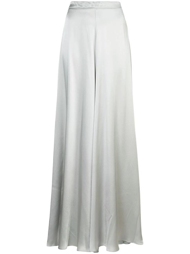 VOZ palazzo trousers - Grey Cover