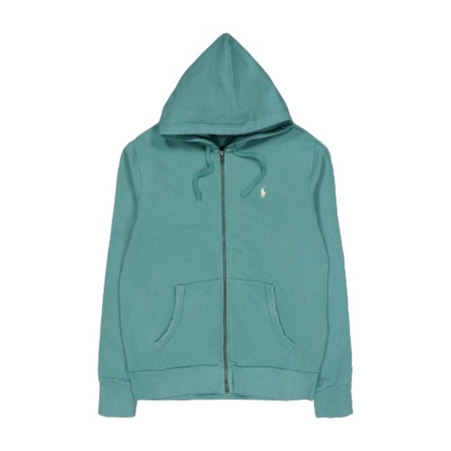 Polo Ralph Lauren Loopback Terry Full Zip Hoodie Cover