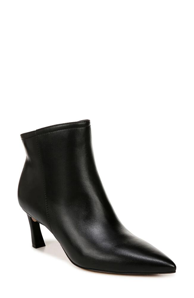 27 EDIT Naturalizer Maya Pointed Toe Bootie in Black Cover