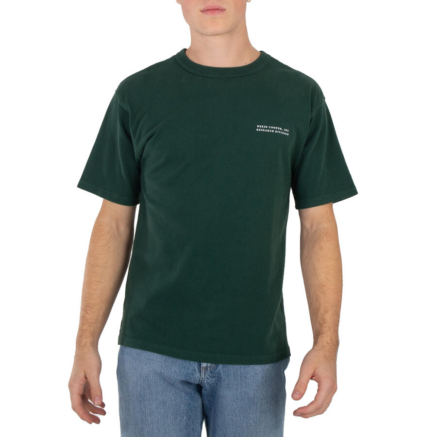 Reese Cooper Mens Forest Definition T-Shirt Cover