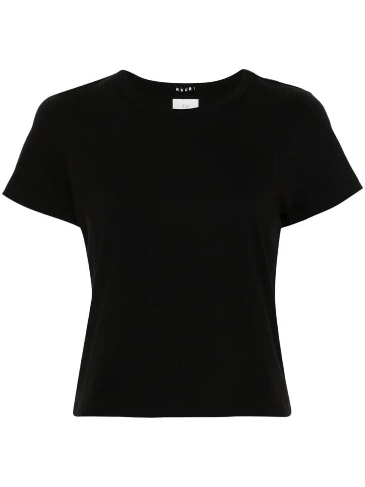 Ksubi 3 x 4 Mini T-shirt - Black Cover