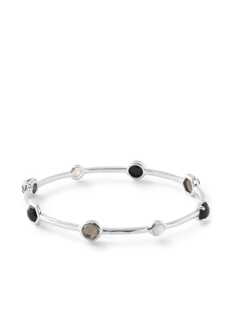 IPPOLITA sterling silver Rock Candy® multi-stone bangle Cover