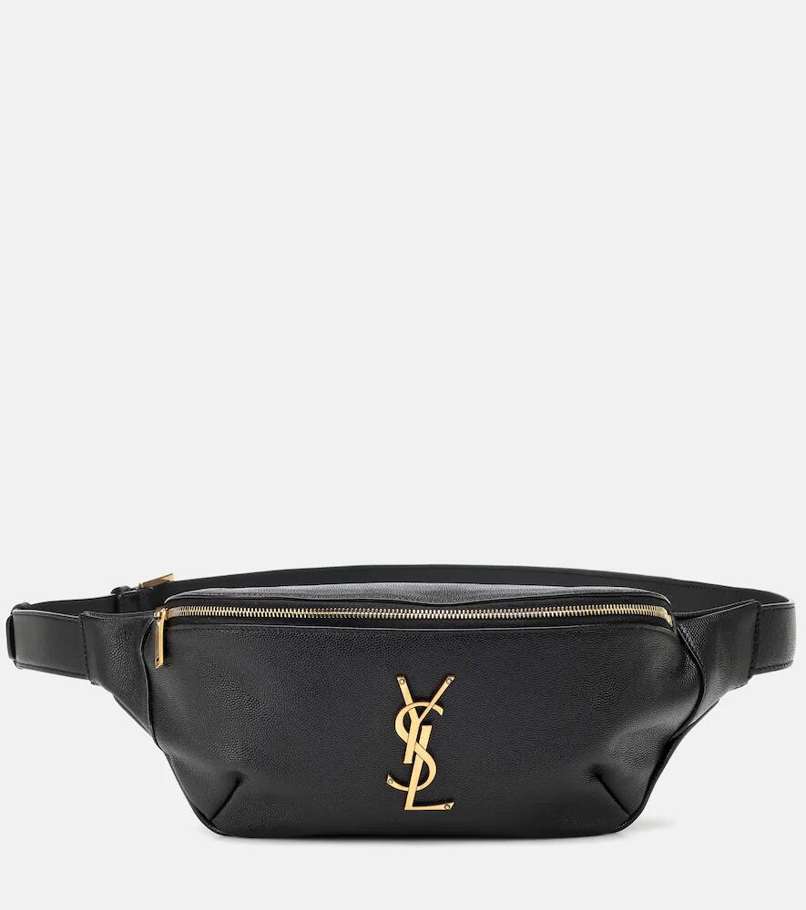 Saint Laurent Classic Monogram leather belt bag Cover