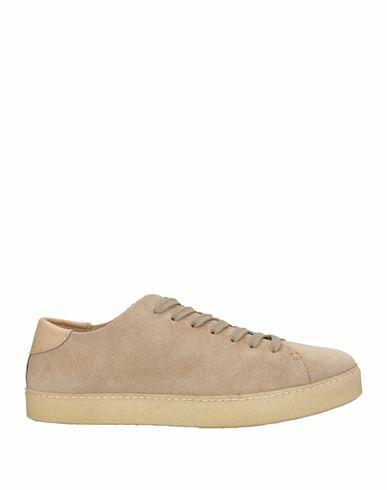 Astorflex Man Sneakers Sand Soft Leather Cover