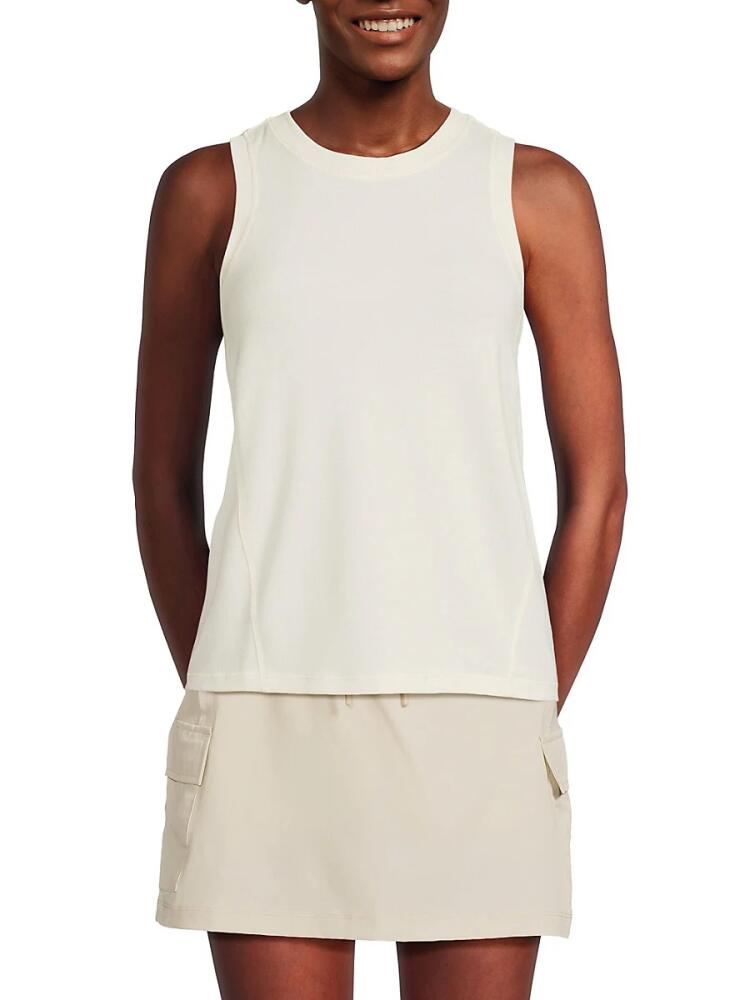 Avalanche Women's Molly Racerback Tank Top - Gardenia Cover