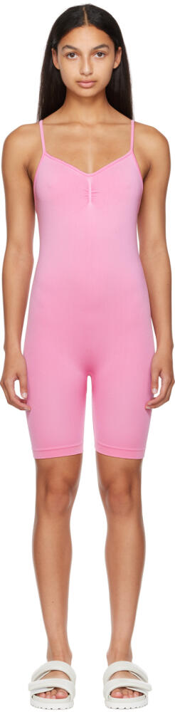 Prism² Pink Spirited Unitard Cover