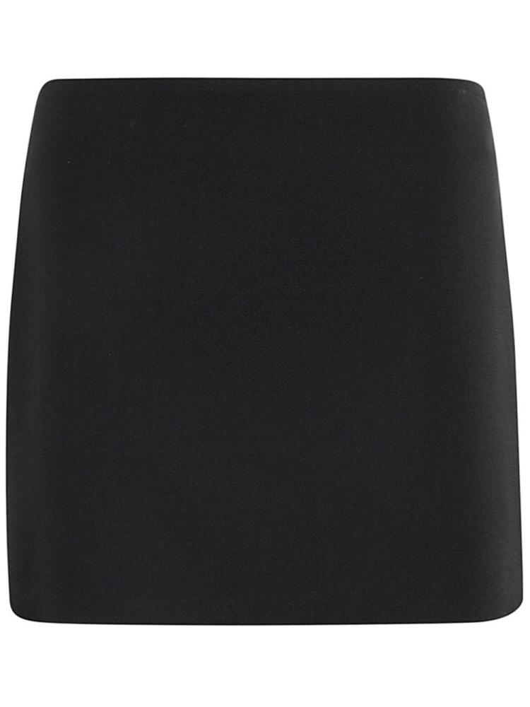 Seventy zip-up straight skirt - Black Cover