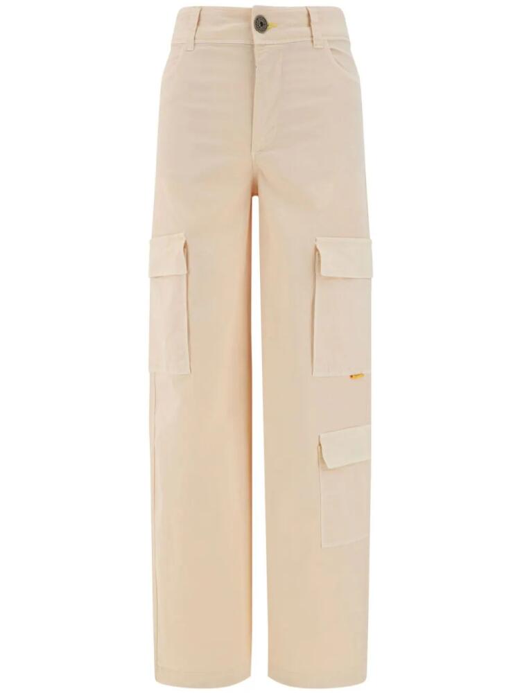 Parajumpers Lela cargo trousers - Neutrals Cover