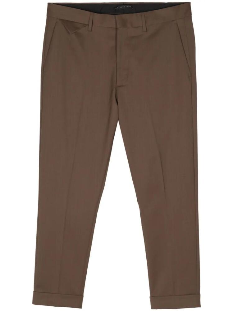 Low Brand Cooper trousers - Brown Cover