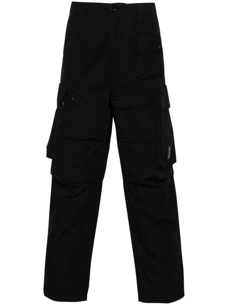 C.P. Company ripstop cargo pants - Black Cover