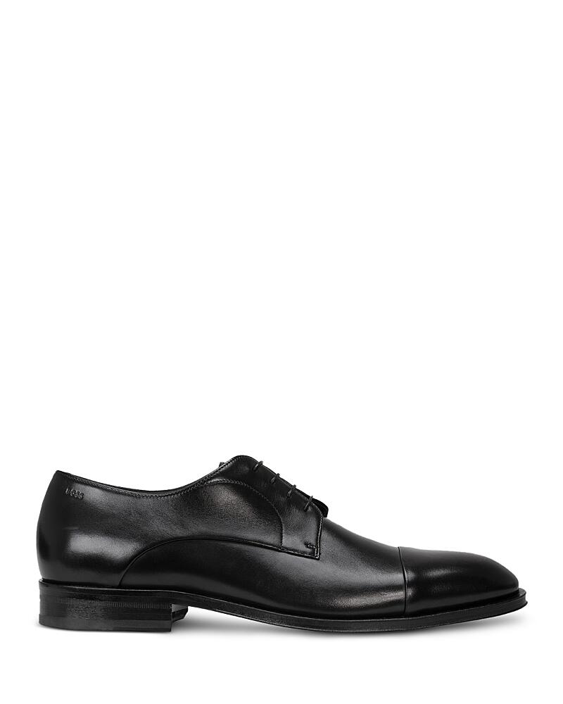 Boss Derrek Cap Toe Derby Shoes Cover