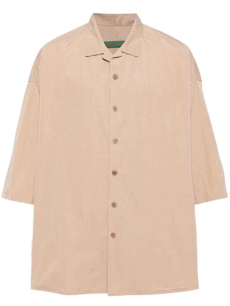 Casey Casey April shirt - Neutrals Cover