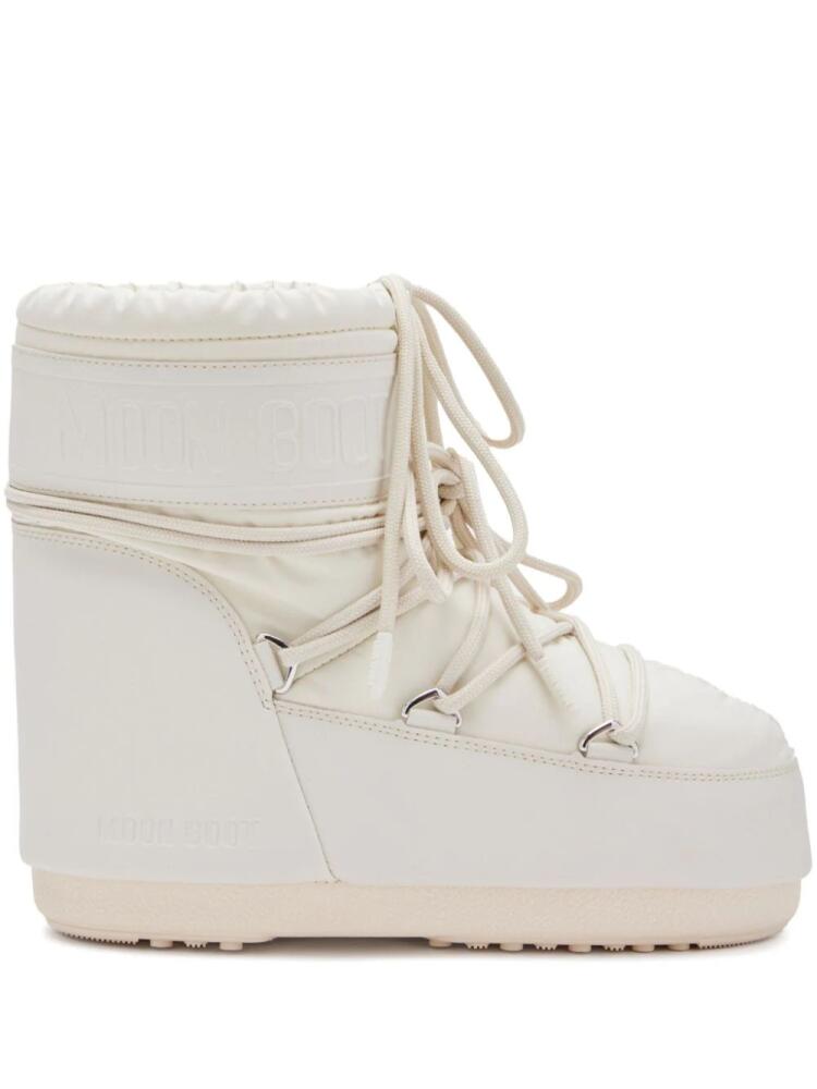 Moon Boot Icon snow boots - Neutrals Cover