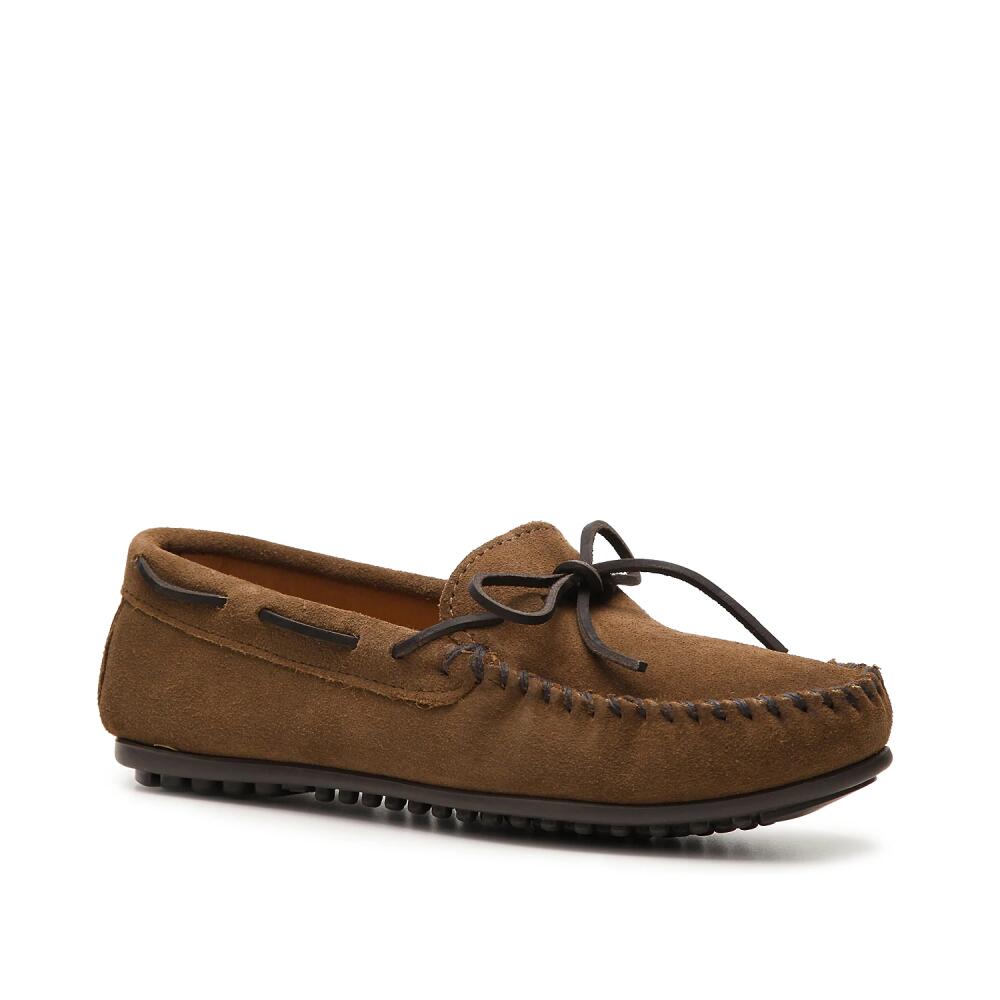 Minnetonka Classic Moc Loafer | Men's | Brown Cover