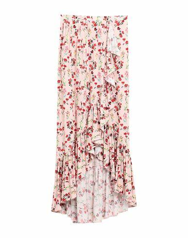 Amen Woman Midi skirt Blush Viscose, Elastane Cover