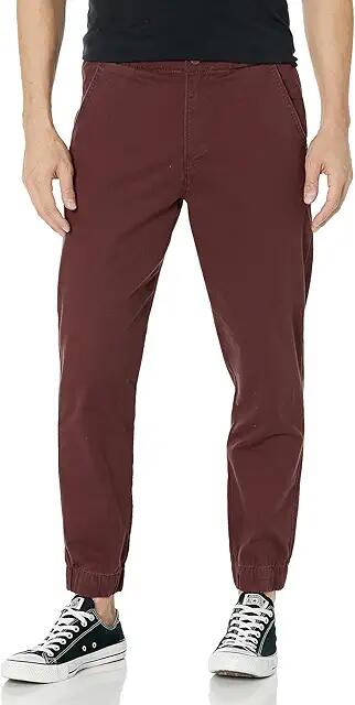 Levi's(r) Mens XX Chino Joggers III (Decadent Chocolate) Men's Casual Pants Cover