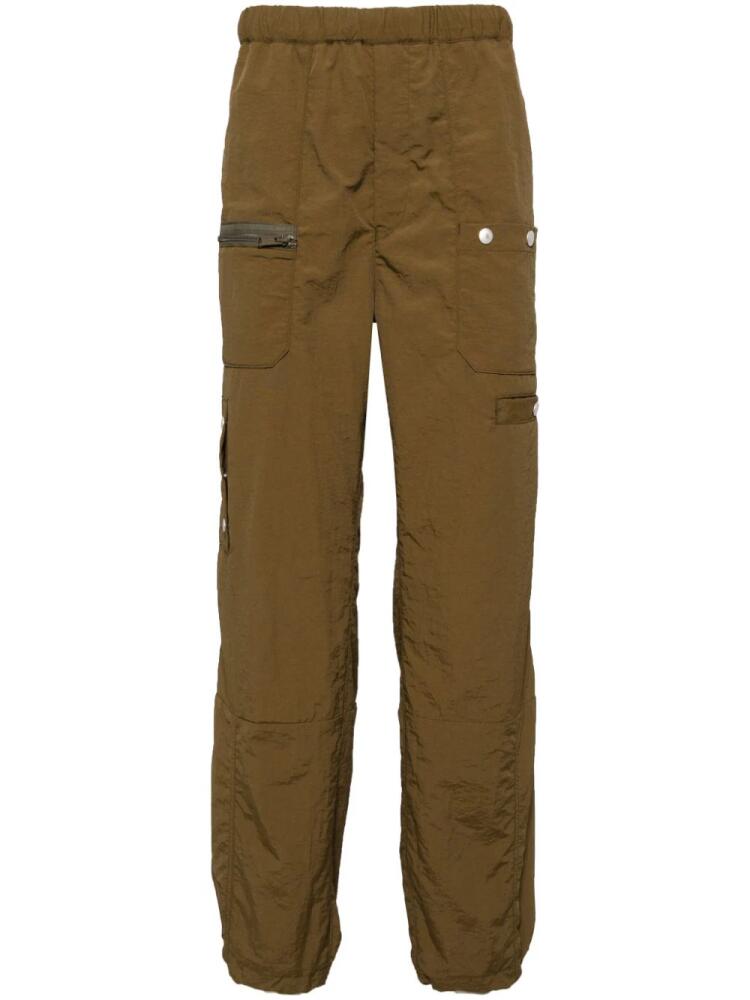 Undercover x nonnative multi-pocket cargo trousers - Brown Cover