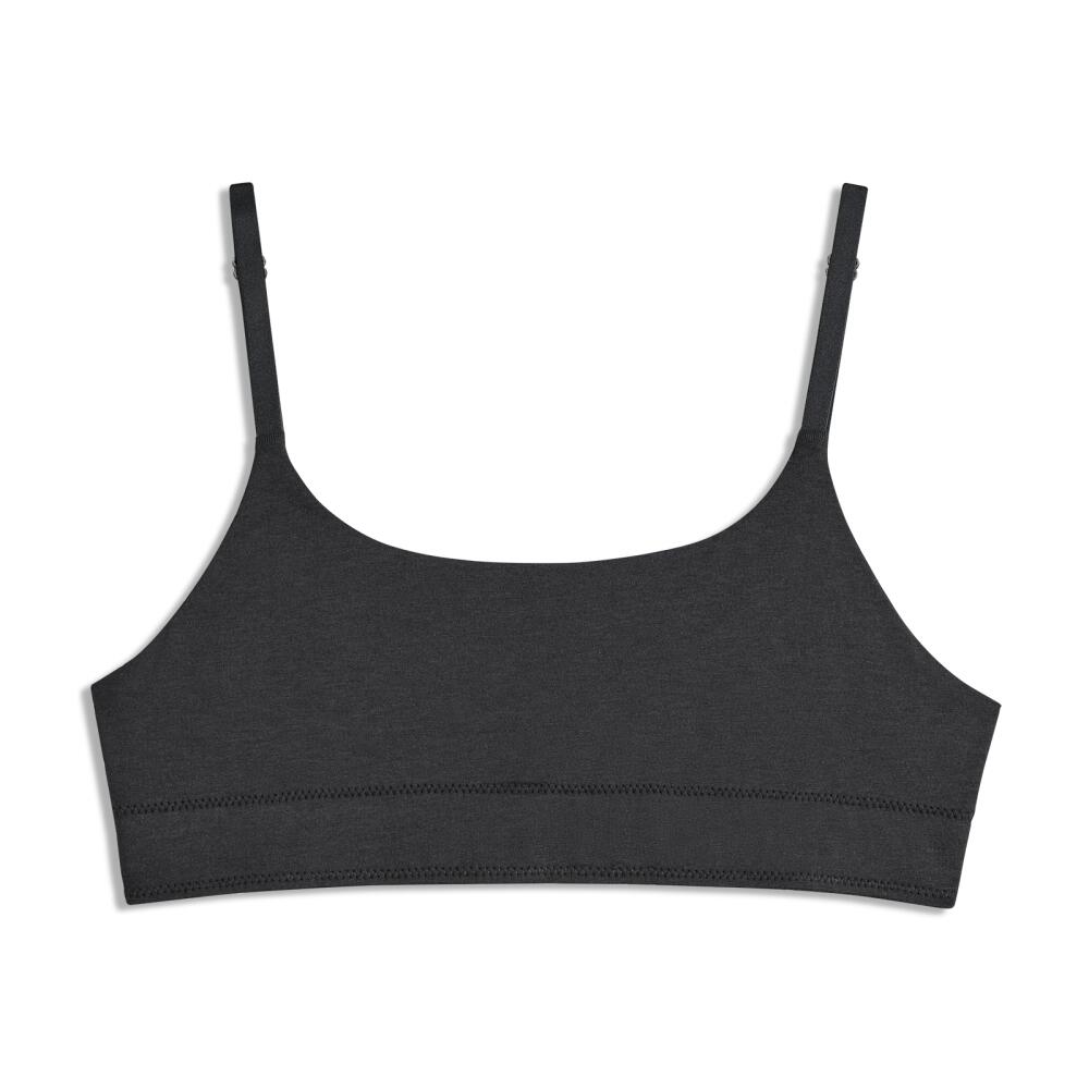 Allbirds Women's Anytime Bralette, Black Cover