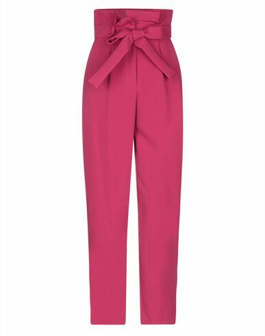 Actualee Woman Pants Garnet Polyester, Elastane Cover