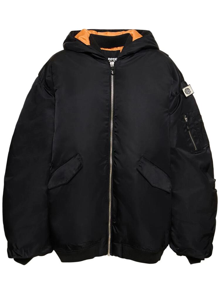 ROTATE Oversize Bomber Jacket Cover