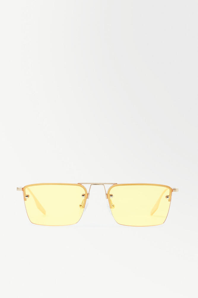 COS THE FRAMELESS SUNGLASSES Cover