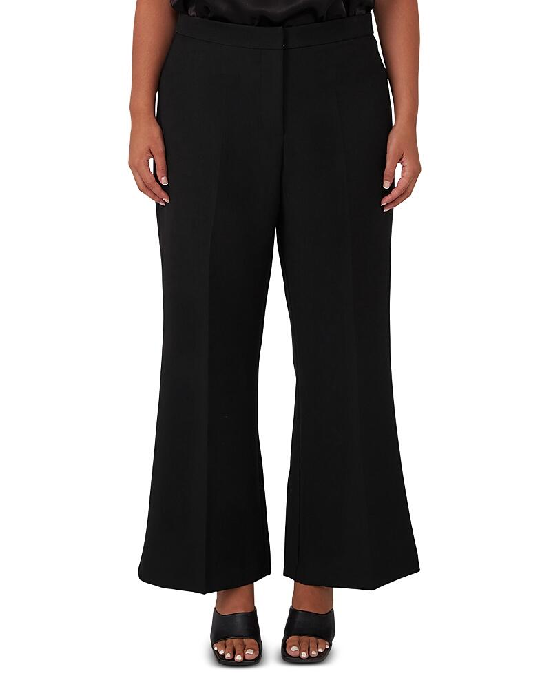 Estelle Plus Neptune Wide Leg Pants Cover