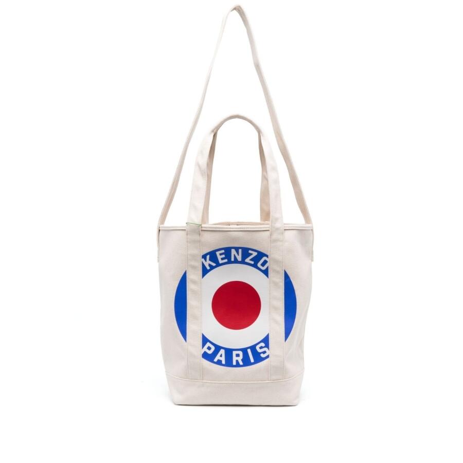 Kenzo Large Kenzo Target Tote Bag Cover