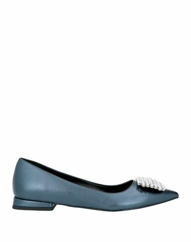 Islo Isabella Lorusso Woman Ballet flats Midnight blue Synthetic fibers Cover