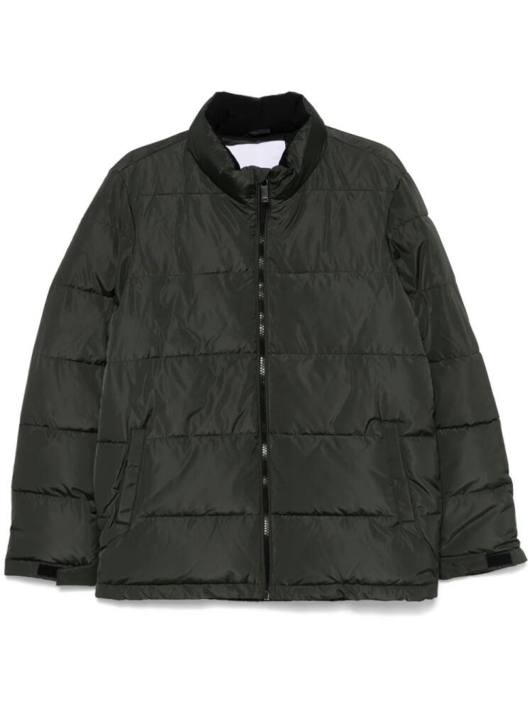 John Richmond padded jacket - Green Cover