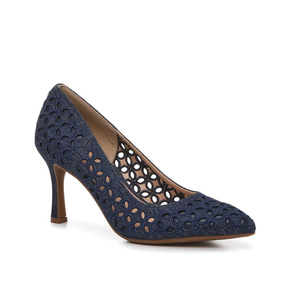 Kelly & Katie Emmie Pump | Women's | Navy Cover