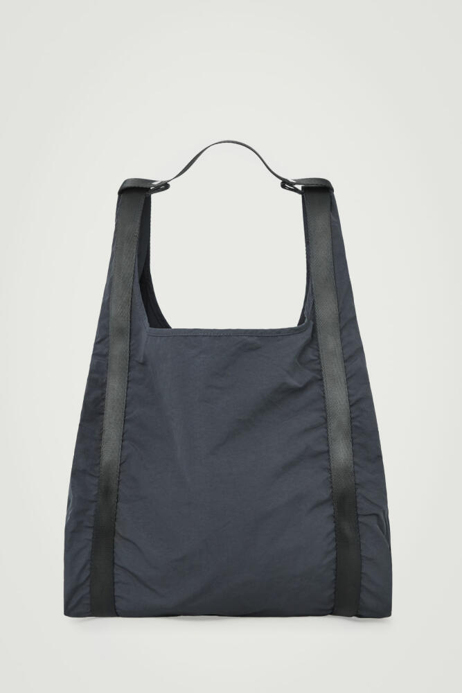 COS PARACHUTE TOTE - RIPSTOP Cover