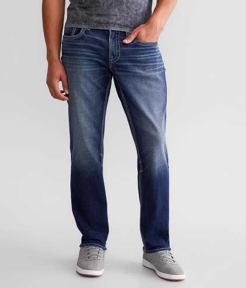 BKE Nolan Straight Stretch Jean Cover