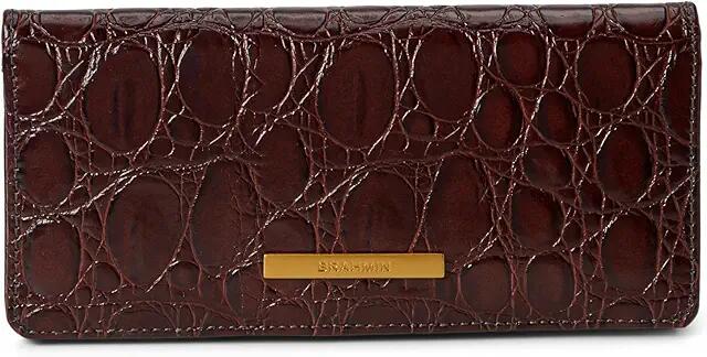 Brahmin Ady Wallet (Ganache) Wallet Handbags Cover