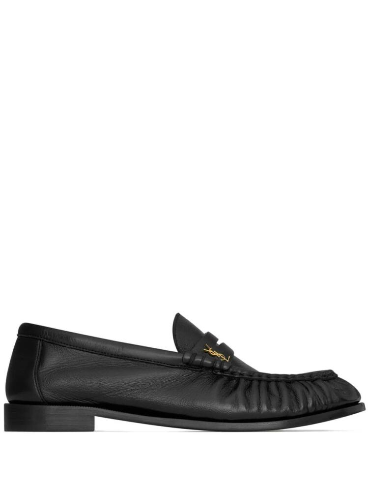 Saint Laurent Le Loafer Penny loafers - Black Cover