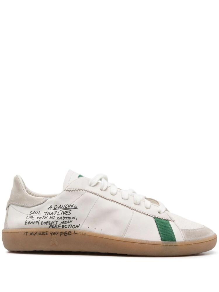 Patrizia Pepe Skin sneakers - White Cover