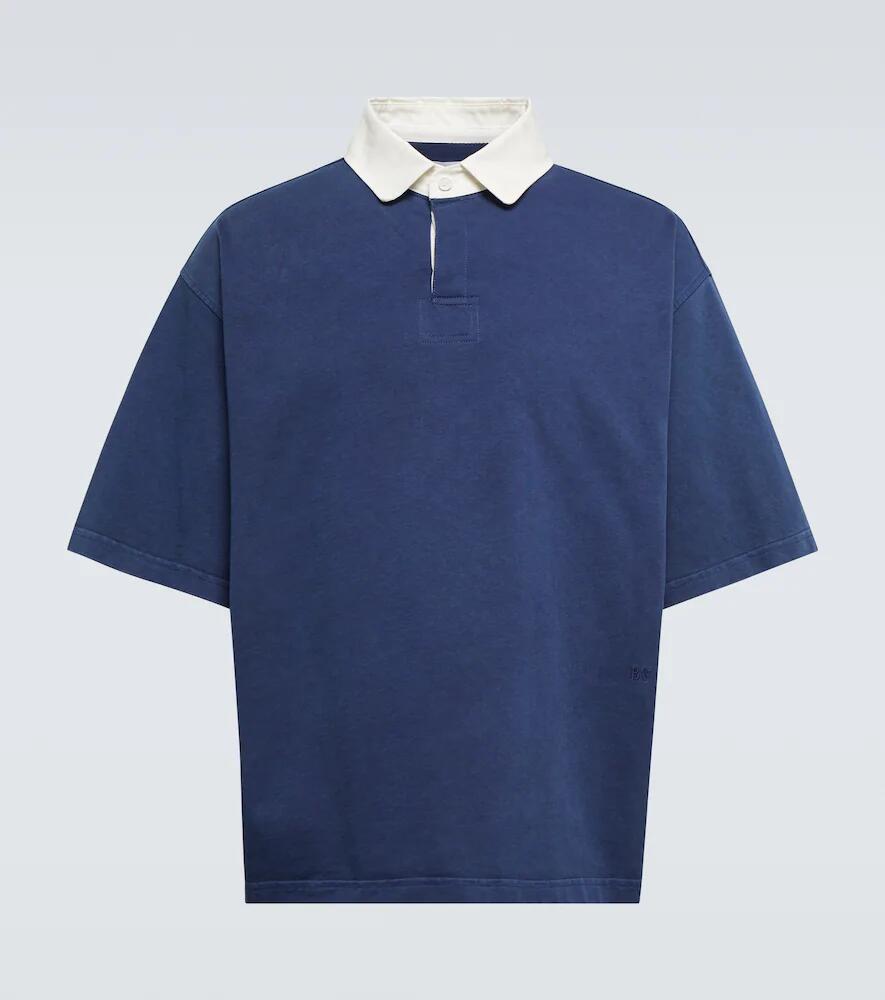 Bottega Veneta Cotton polo shirt Cover