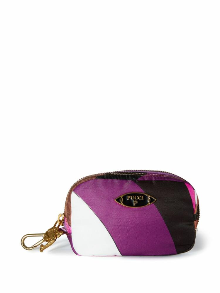 PUCCI Yummy card case - Purple Cover