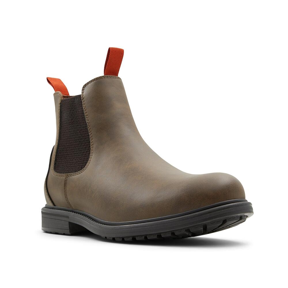 Call It Spring Krater Chelsea Boot | Men's | Dark Brown Cover