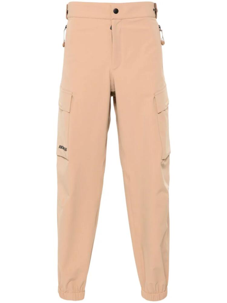 Moncler Grenoble cargo pants - Neutrals Cover