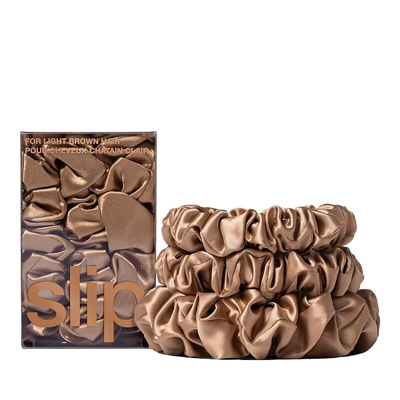 slip Pure Silk Back to Basics Assorted Scrunchies Cover