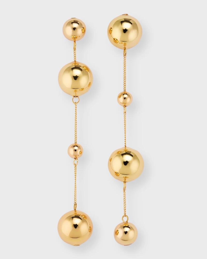 Cult Gaia Adrienne Long Dangle Earrings Cover