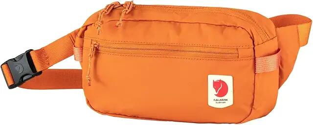 Fjallraven High Coast Hip Pack (Sunset Orange) Bags Cover