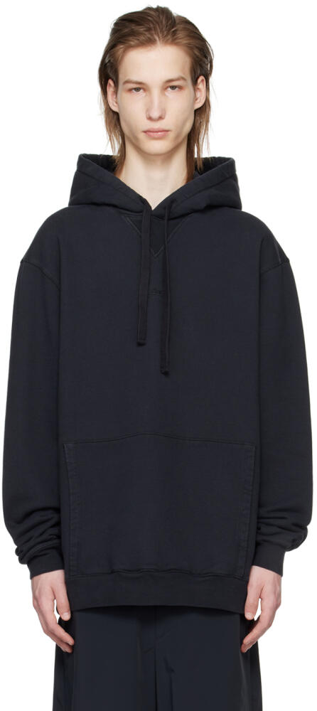 A-COLD-WALL* Black Essential Hoodie Cover