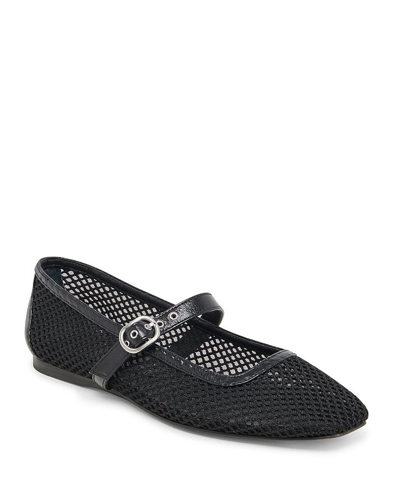 Dolce Vita Women's Rodni Mesh Mary Jane Flats Cover