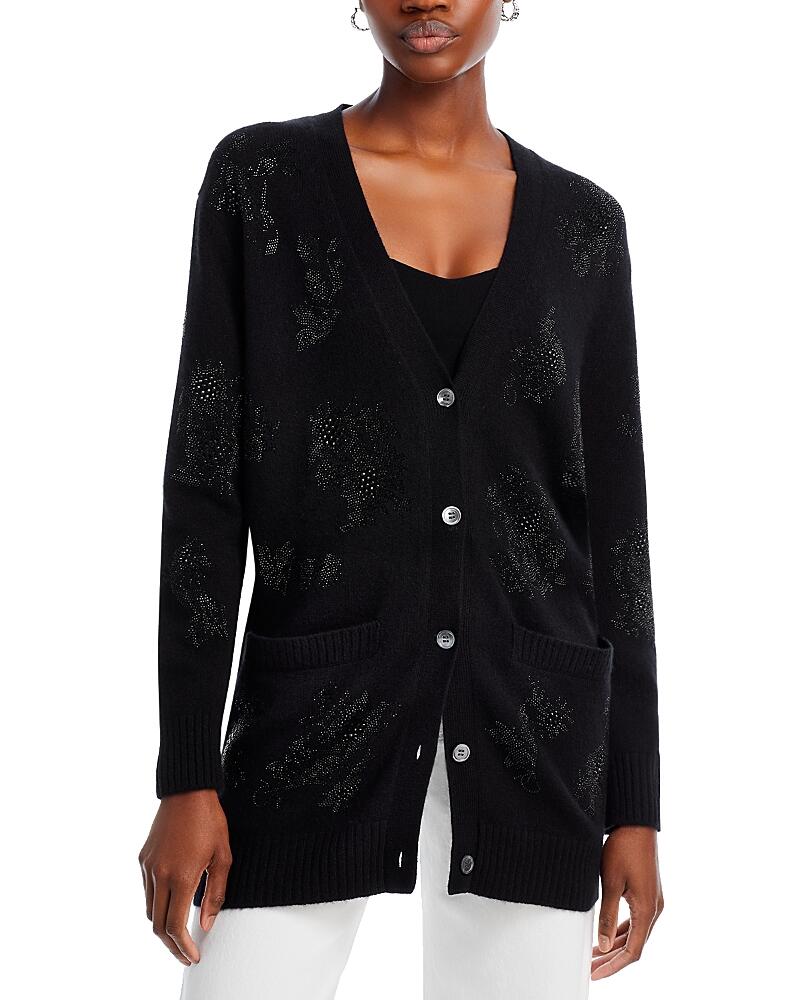 Libertine Gothic Garden Cashmere Cardigan Cover