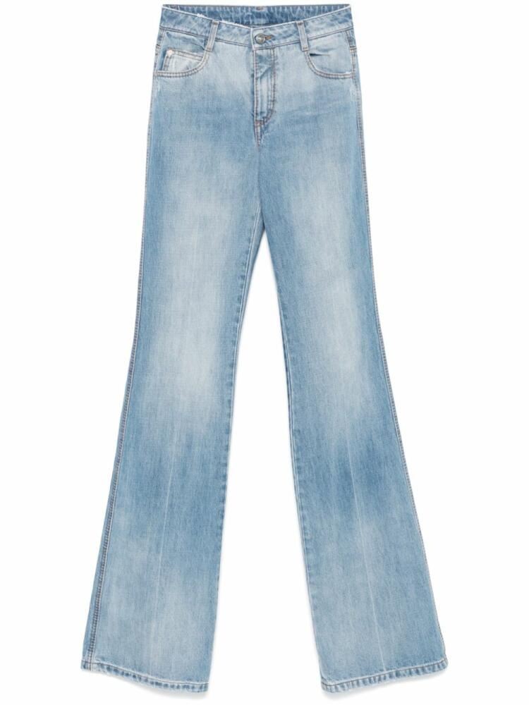 Ermanno Scervino bootcut jeans - Blue Cover